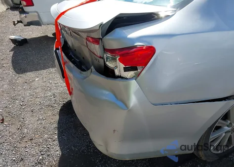 2012 Toyota Camry Xle z USA, uszkodzony, nr VIN 4T4BF1FK6CR237144